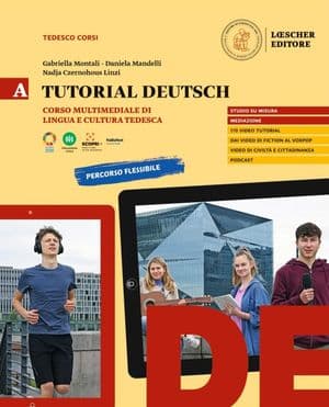 Copertina Tutorial Deutsch Vol.A