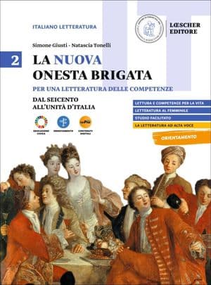 Copertina Nuova Onesta Brigata (La)Vol.2