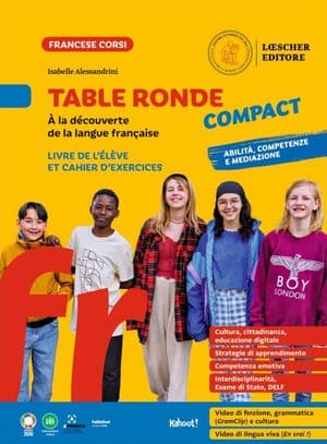Copertina Table Ronde Compact