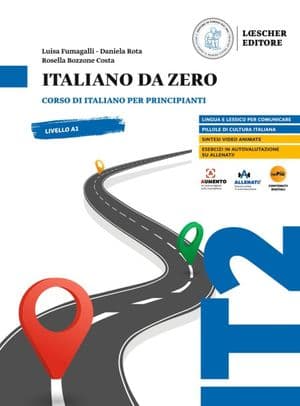 Copertina Italiano Da Zero