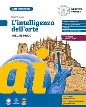Copertina Intelligenza Dell'Arte (L') Ed. In Volume Unico