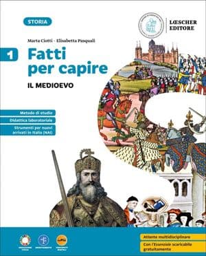 Copertina Fatti Per Capire Vol.1