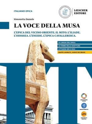 Copertina Voce Della Musa (La)