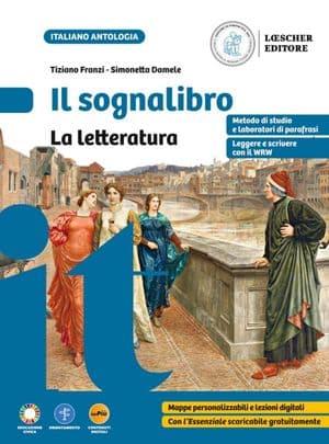 Copertina Sognalibro (Il) La Letteratura