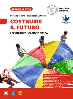 Copertina Costruire Il Futuro