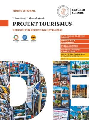 Copertina Projekt Tourismus