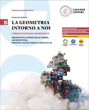 Copertina Geometria Intorno A Noi (La) Volume B