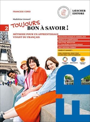 Copertina Toujours Bon A Savoir! 2