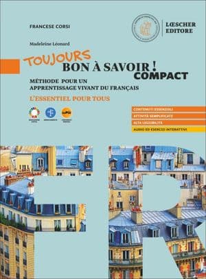 Copertina Toujours Bon A Savoir! Compact Essentiel