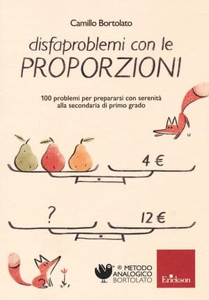 Copertina Disfaproblemi Con Le Proporzioni