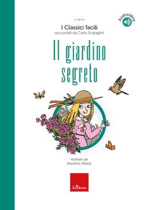 Copertina Il Giardino Segreto