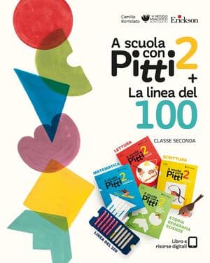 Copertina Scuola Con Pitti 2 Con Strumento Linea Del 100 (A)