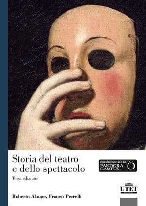 Copertina Storia Del Teatro E Dello Spettacolo