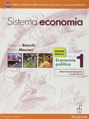 Copertina Sistema Economia 1