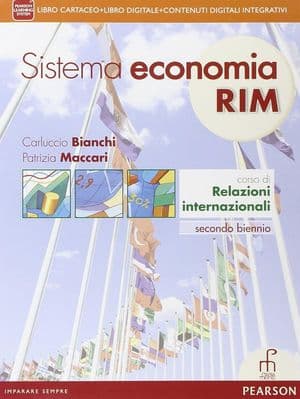 Copertina Sistema Economia Rim 1