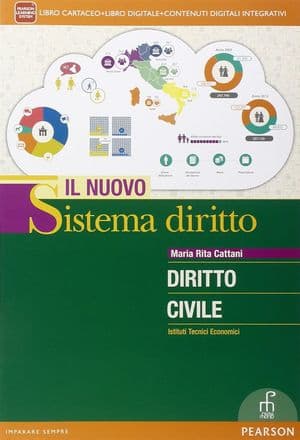 Copertina Nuovo Sistema Diritto Diritto Civile