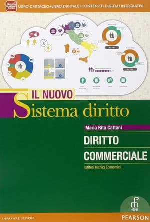 Copertina Nuovo Sistema Diritto Diritto Commerciale