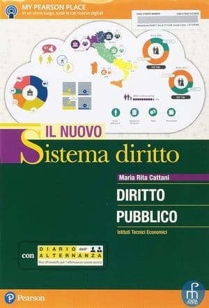 Copertina Il Nuovo Sistema Diritto - Diritto Pubblico
