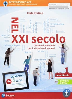 Copertina Nel Xxi Secolo 1