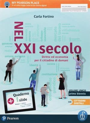 Copertina Nel Xxi Secolo - Volume Unico