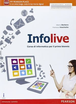 Copertina Info Live
