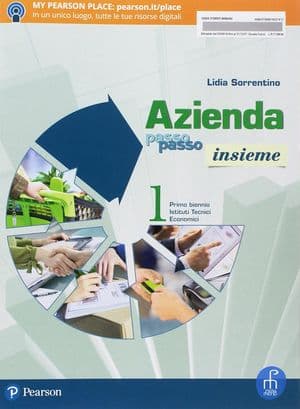 Copertina Azienda Passo Passo Insieme 1