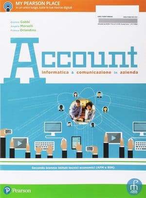 Copertina Account