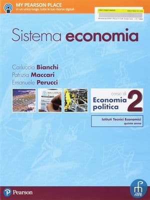 Copertina Sistema Economia 2