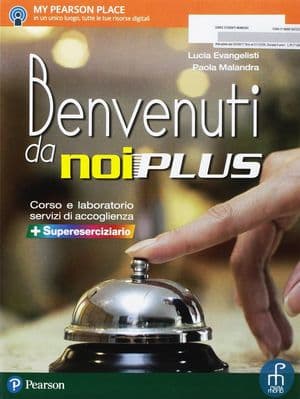 Copertina Benvenuti Da Noi Plus