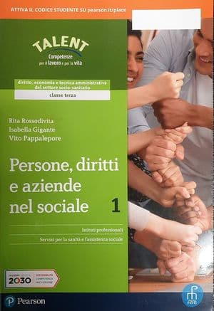 Copertina Persone, Diritti E Aziende Nel Sociale 1