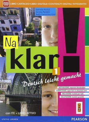 Copertina Na Klar! 1 - Edizione Con Activebook