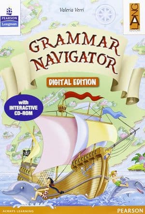Copertina Grammar Navigator + Ab