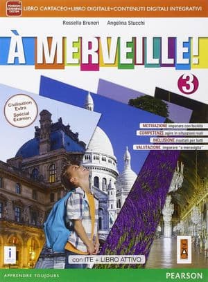 Copertina A Merveille! 3 - Edizione Con Activebook