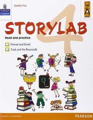 Copertina Storylab 4