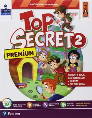 Copertina Top Secret Premium 2
