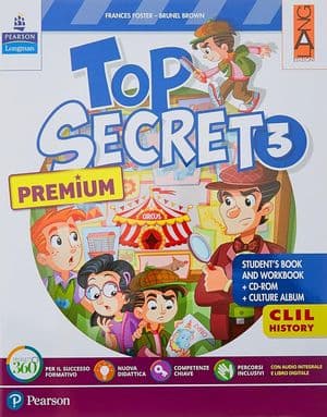 Copertina Top Secret Premium 3