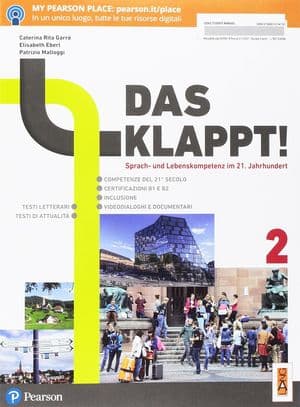 Copertina Das Klappt! 2
