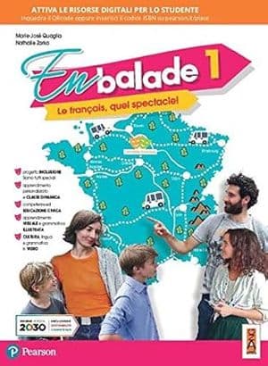 Copertina En Balade 1