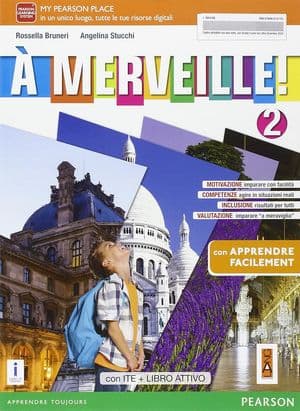 Copertina A Merveille! 2 - Pack Facile