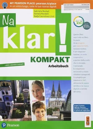 Copertina Na Klar! Kompakt Arbeitsbuch