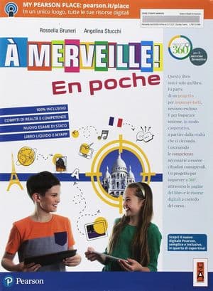 Copertina Ã Merveille En Poche