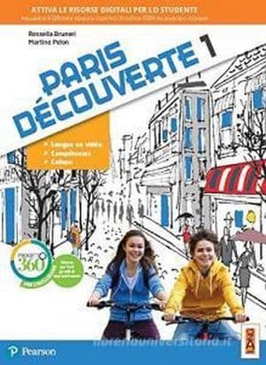 Copertina Paris DãCouverte 1