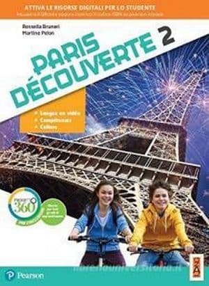 Copertina Paris Dã©Couverte 2