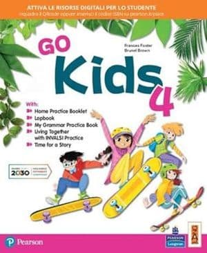 Copertina Go Kids 4