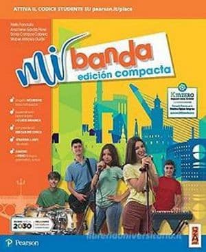 Copertina Mi Banda Ediciã³N Compacta