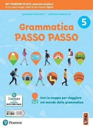 Copertina Storie, Lampi E Scintille 5