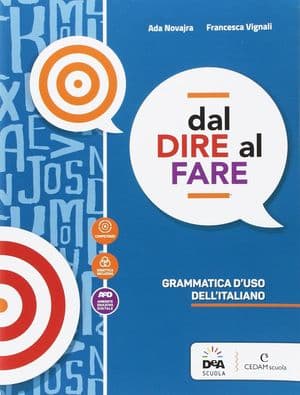 Copertina Dal Dire Al Fare - Volume Unico + Ebook