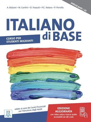 Copertina Italiano Di Base Pre A1-A2