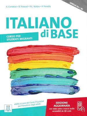 Copertina Italiano Di Base A2+B1