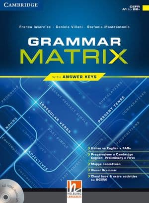 Copertina Grammar Matrix
